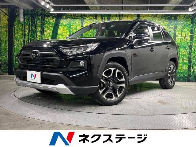 TOYOTA / RAV4 4WD