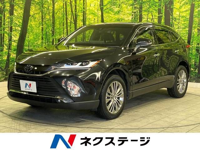 TOYOTA / HARRIER 2WD
