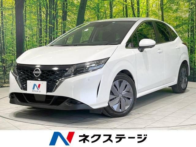 NISSAN / NOTE