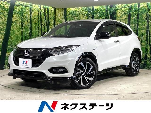 HONDA / VEZEL HYBRID