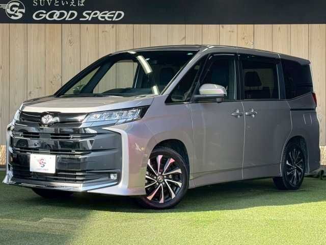 TOYOTA / NOAH