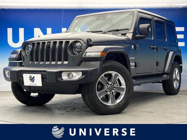 JEEP / JEEP WRANGLER UNLIMITED