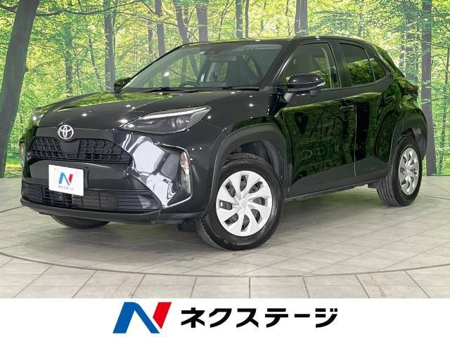 TOYOTA / YARIS CROSS