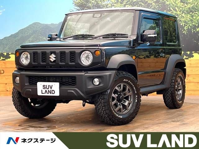SUZUKI / JIMNY SIERRA