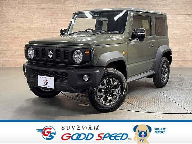 SUZUKI / JIMNY SIERRA