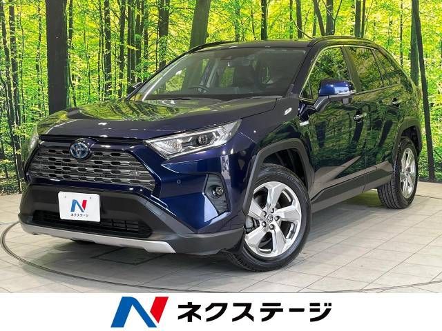 TOYOTA / RAV4 HYBRID 4WD