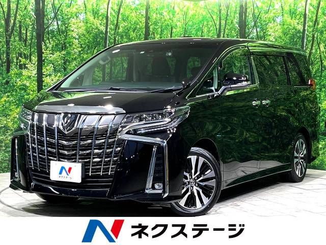 TOYOTA / ALPHARD