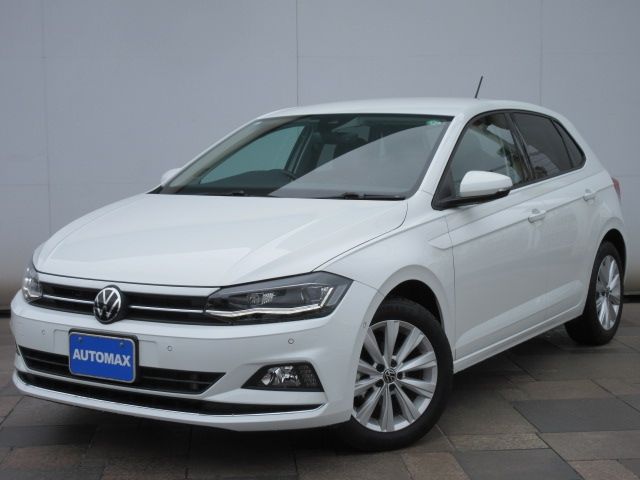 VOLKSWAGEN / VOLKSWAGEN POLO