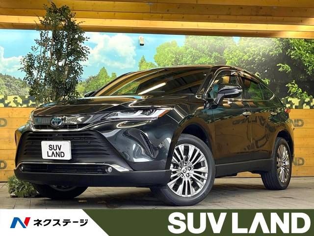TOYOTA / HARRIER HYBRID