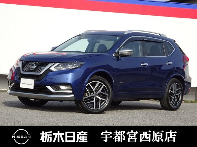 NISSAN / X-TRAIL HYBRID 4WD