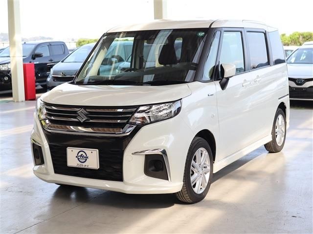 SUZUKI / SOLIO