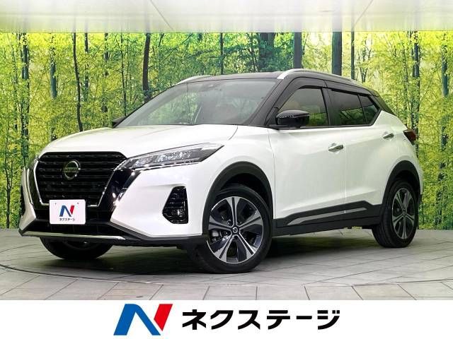 NISSAN / KICKS
