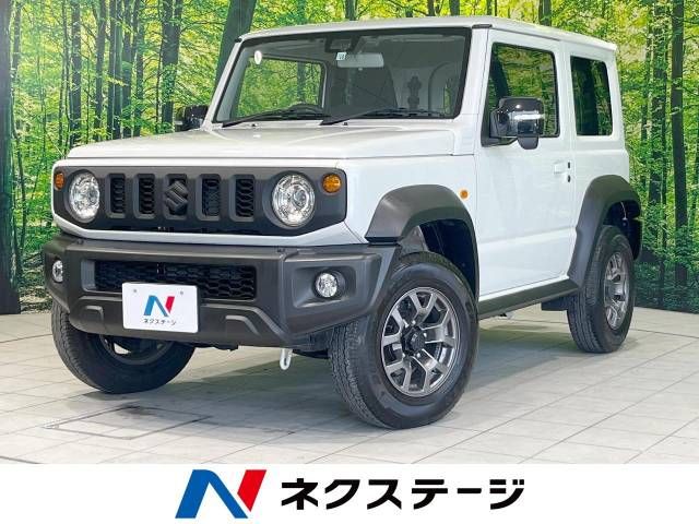SUZUKI / JIMNY SIERRA