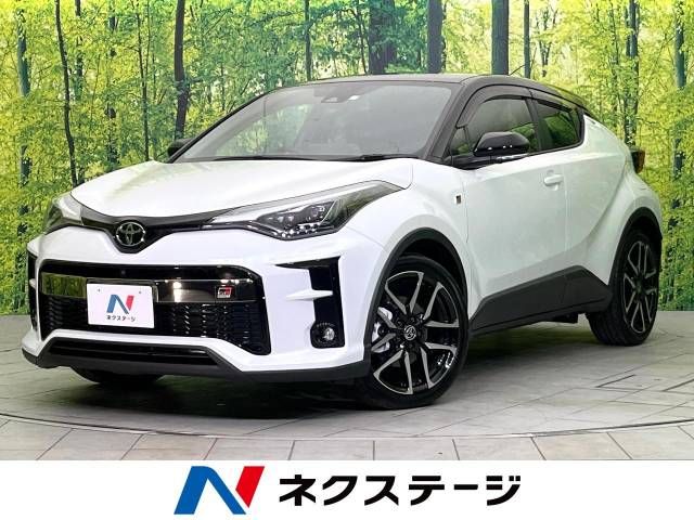TOYOTA / C-HR