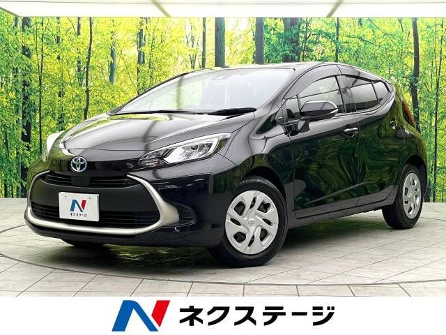 TOYOTA / AQUA