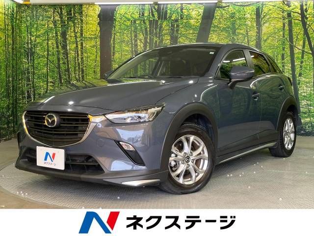 MAZDA / CX-3