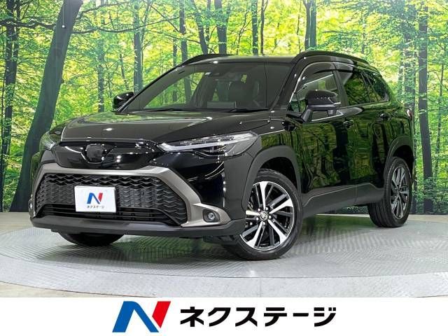TOYOTA / COROLLA CROSS