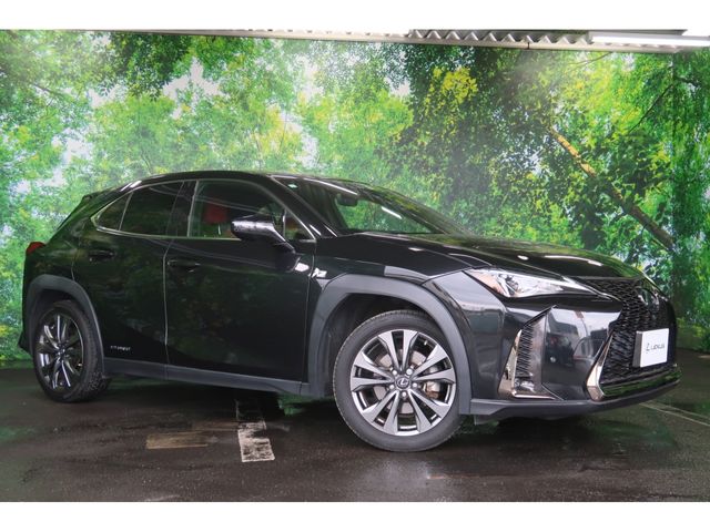 TOYOTA / LEXUS UX250h