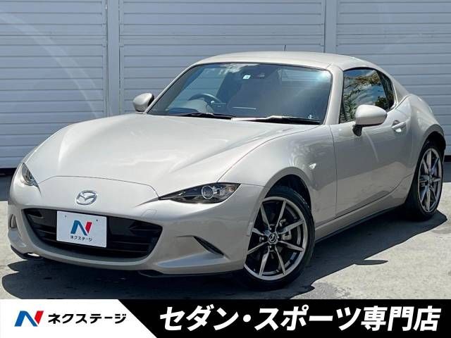 MAZDA / ROADSTER RF
