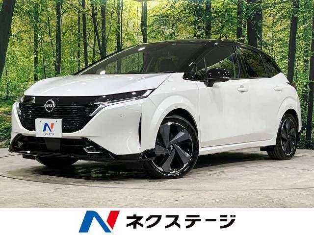 NISSAN / AURA