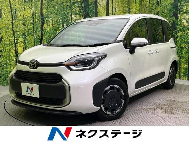 TOYOTA / SIENTA HYBRID