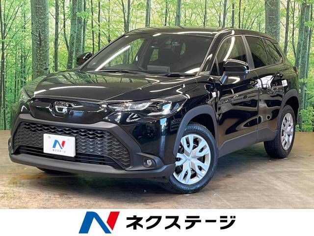 TOYOTA / COROLLA CROSS