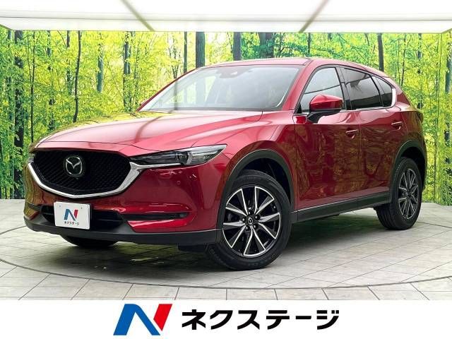 MAZDA / CX-5 4WD