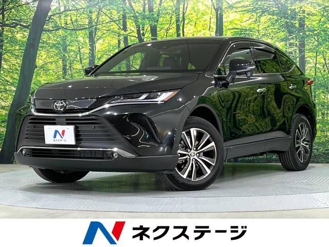 TOYOTA / HARRIER 2WD