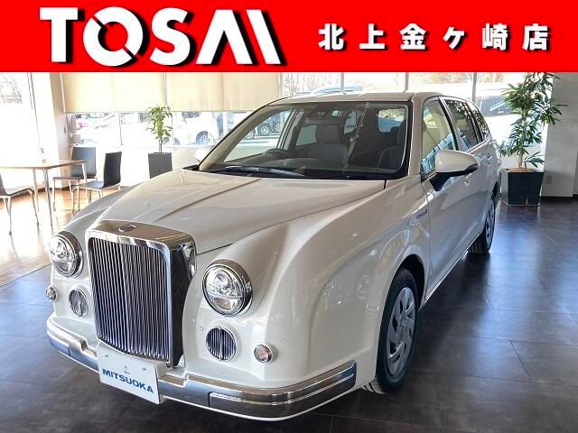 MITSUOKA / Ryugi WAGON