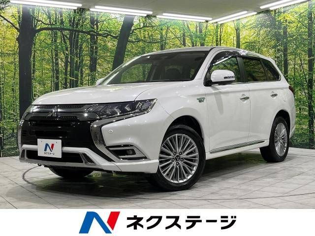 MITSUBISHI / OUTLANDER PHEV