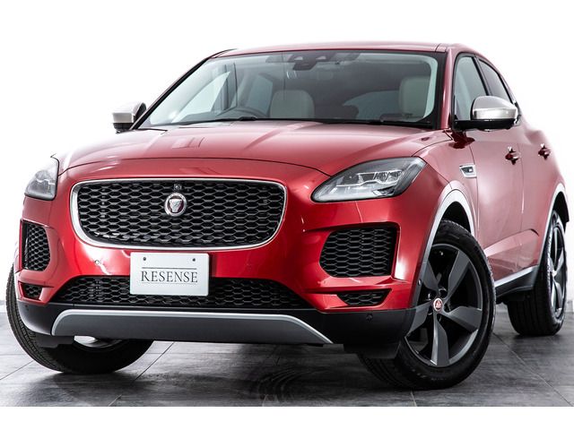 JAGUAR / JAGUAR E-PACE