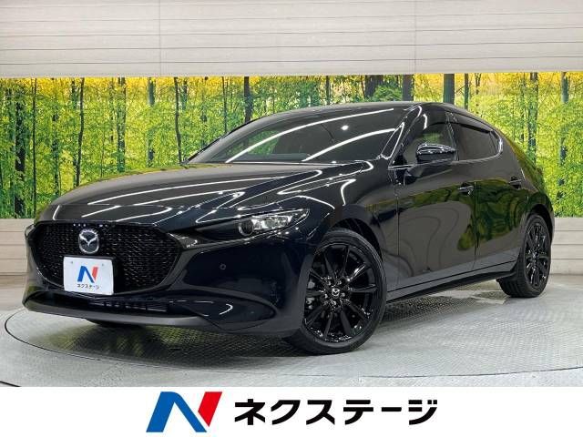 MAZDA / MAZDA3 FASTBACK