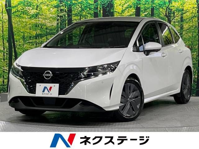 NISSAN / NOTE