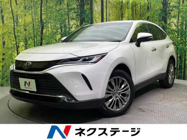 TOYOTA / HARRIER 2WD