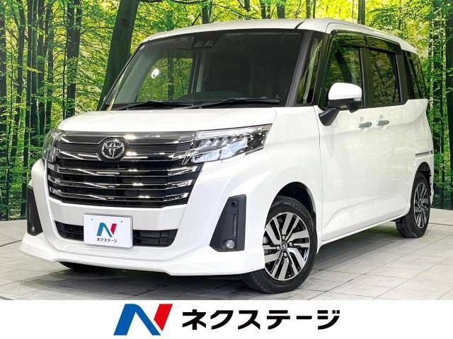TOYOTA / ROOMY