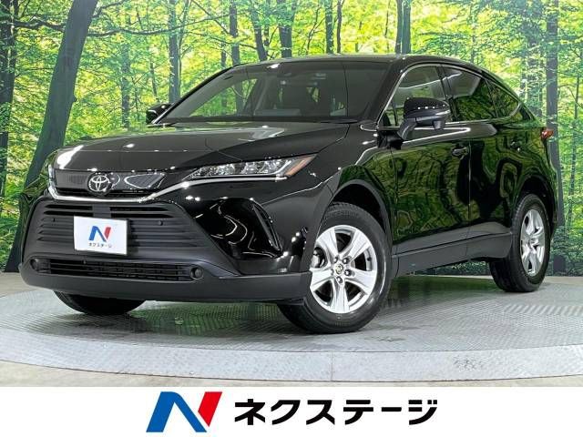TOYOTA / HARRIER 2WD