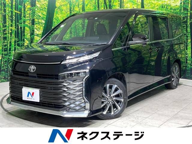 TOYOTA / VOXY