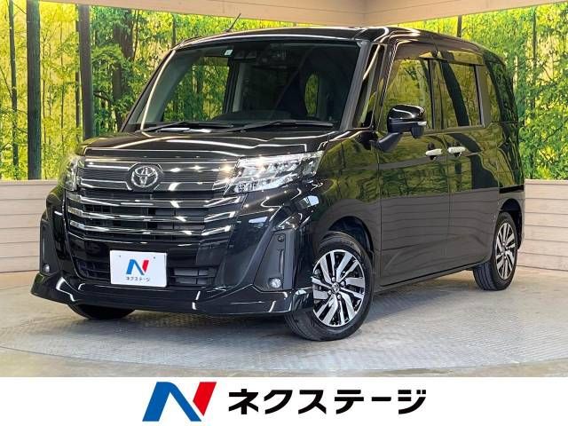 TOYOTA / ROOMY 4WD