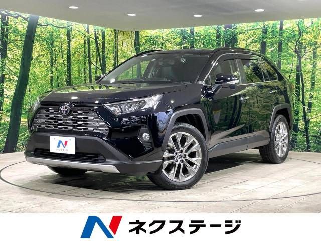 TOYOTA / RAV4 4WD