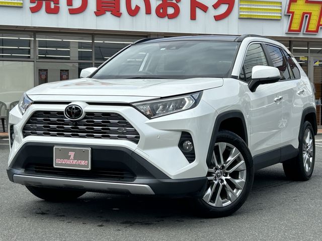 TOYOTA / RAV4 4WD