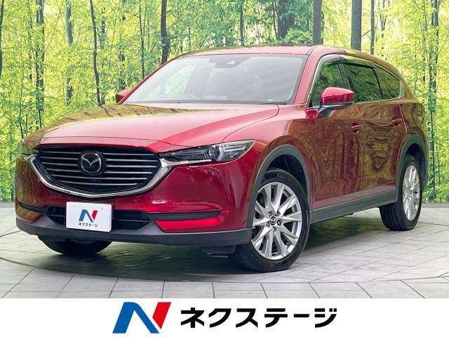 MAZDA / CX-8