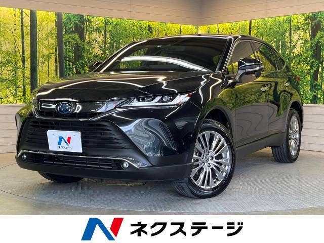 TOYOTA / HARRIER HYBRID
