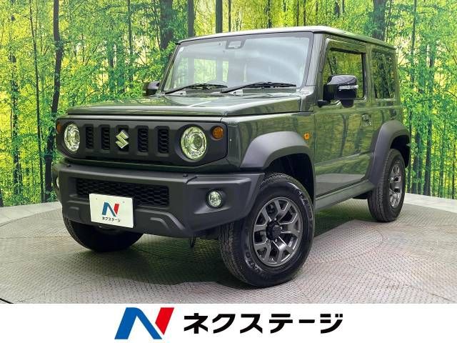 SUZUKI / JIMNY SIERRA