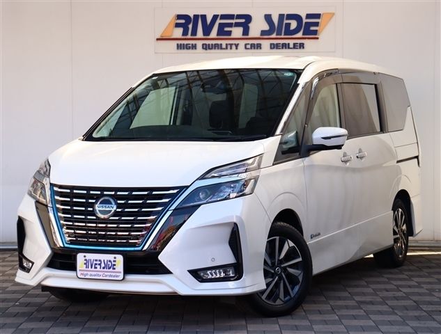 NISSAN / SERENA  WG