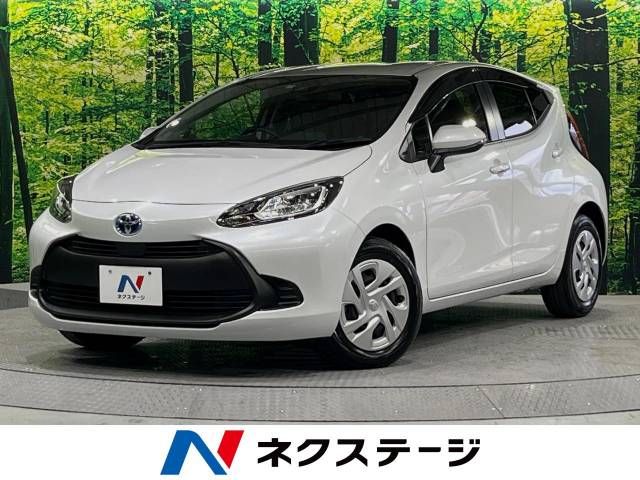 TOYOTA / AQUA