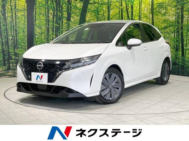 NISSAN / NOTE