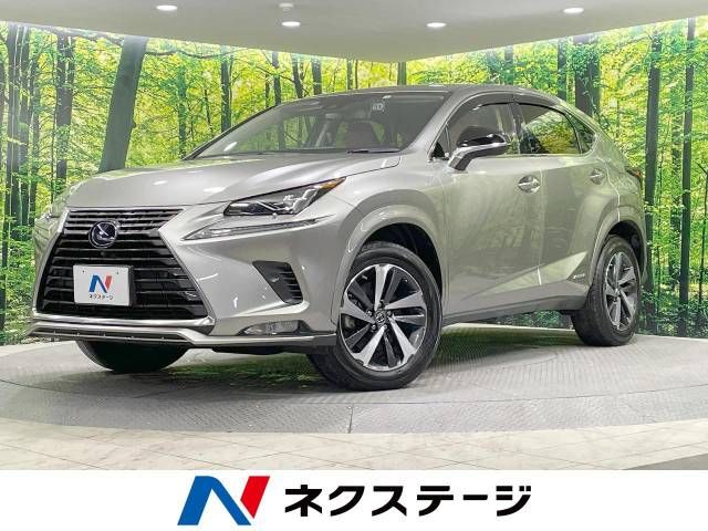 TOYOTA / LEXUS NX300h AWD