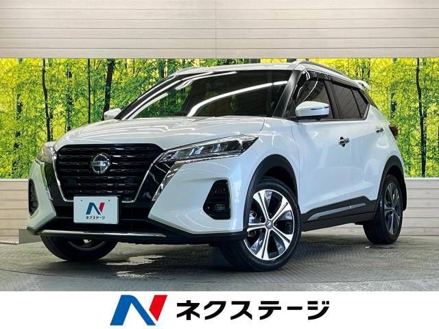 NISSAN / KICKS