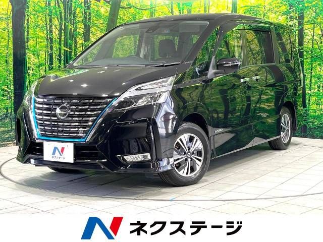 NISSAN / SERENA  WG