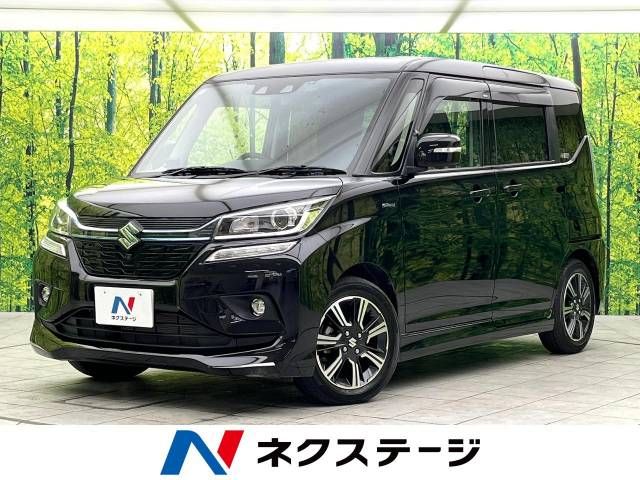 SUZUKI / SOLIO BANDIT